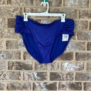 NWT Cole of California 2X swim bottom